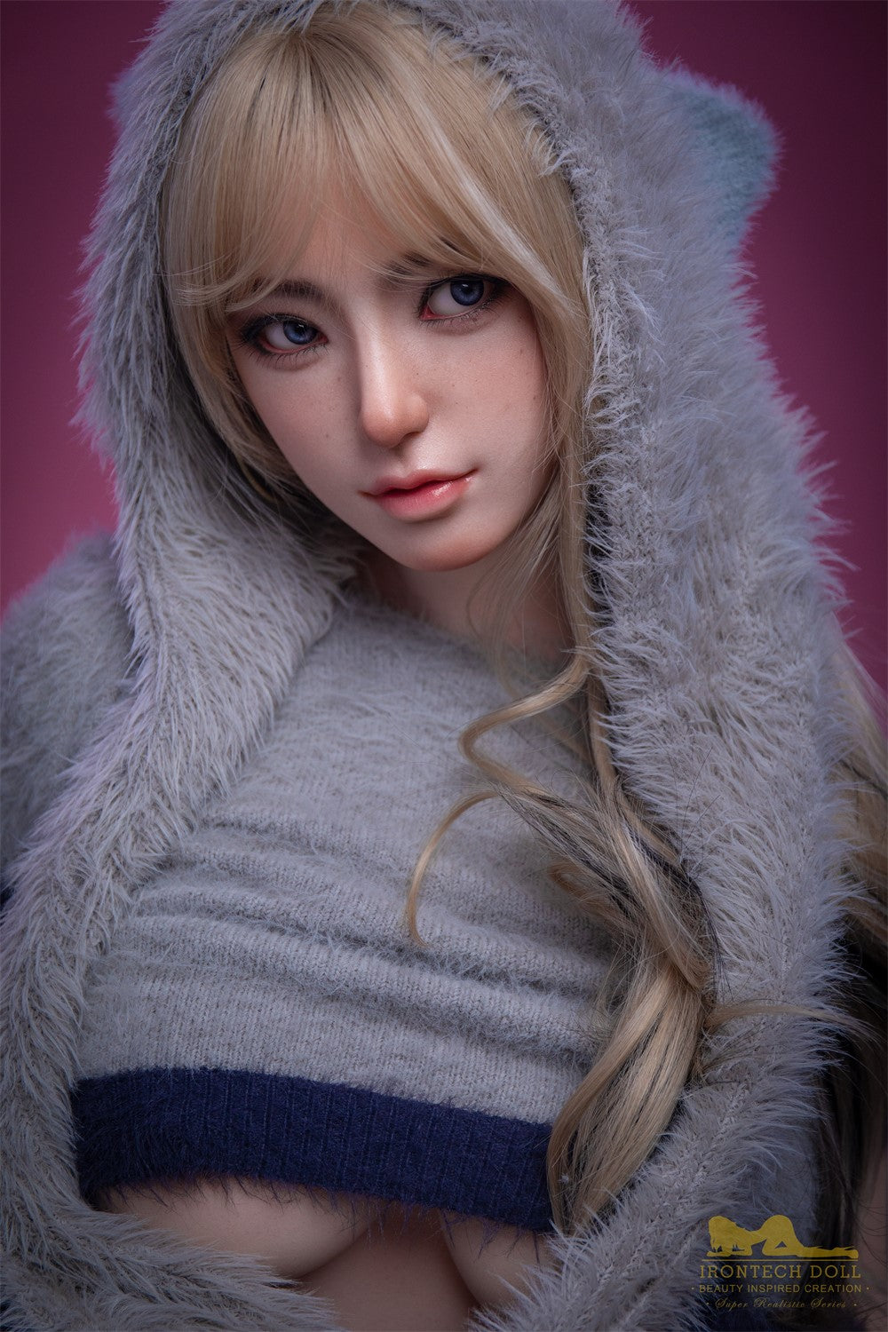 Miku Sex doll (Irontech Doll 164cm E-cup S14 silicone)