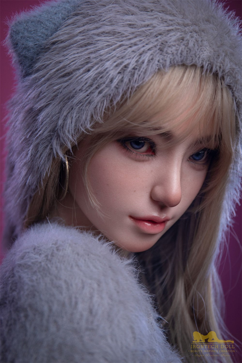 Miku sexdukke (Irontech Doll 164cm e-cup S14 silikon)
