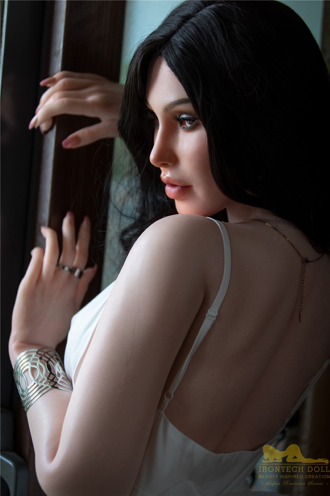 Valentina sexdukke (Irontech Doll 165 cm F-cup S26 silikon)