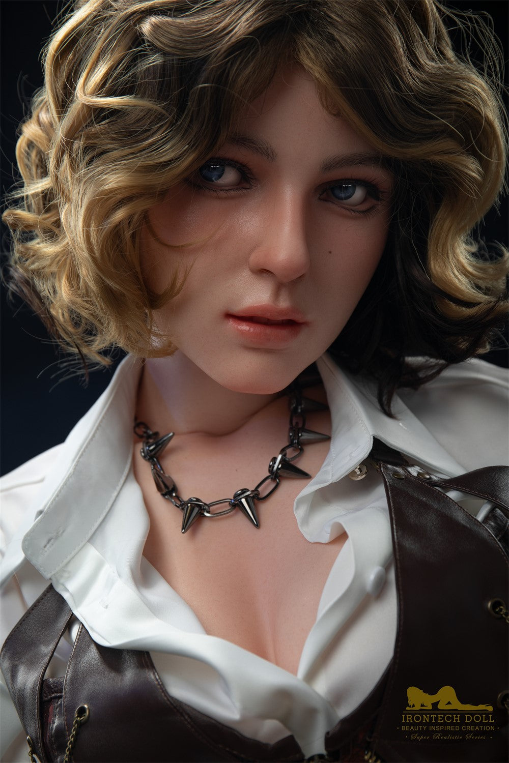 Sand sexdukke (Irontech Doll 153 cm E-cup S29 silikon)