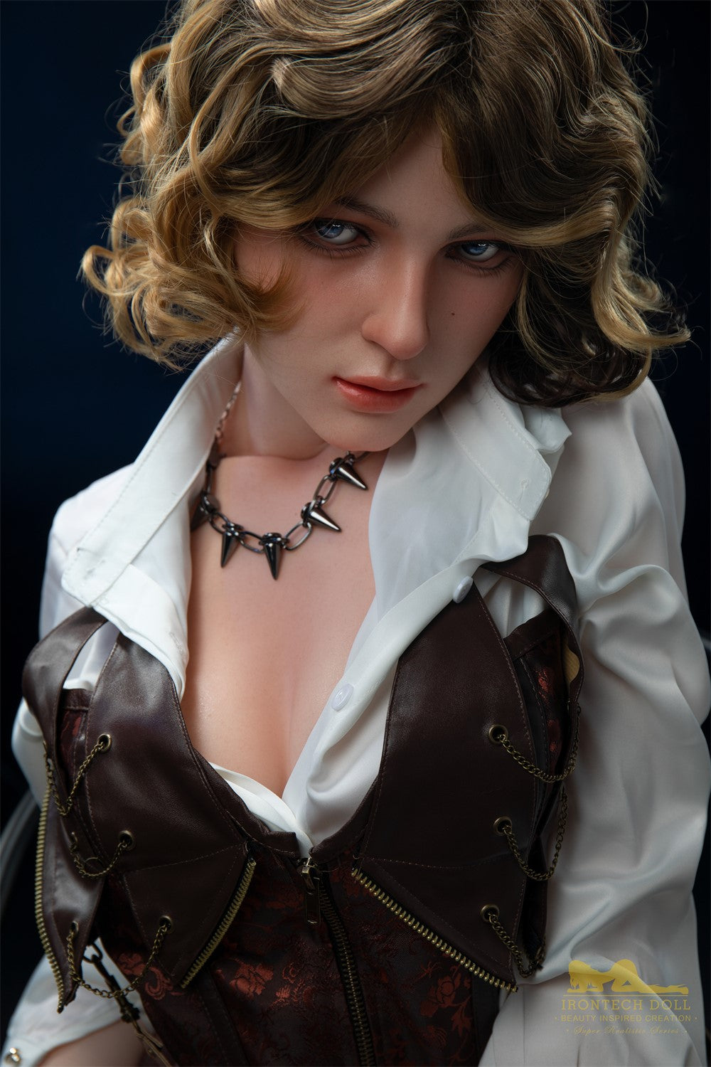 Sand sexdukke (Irontech Doll 153 cm E-cup S29 silikon)