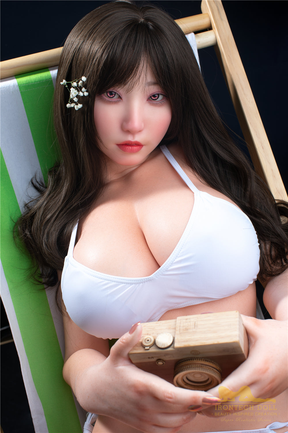 Suki sexdukke (Irontech Doll 165cm f-cup S20 silikon)