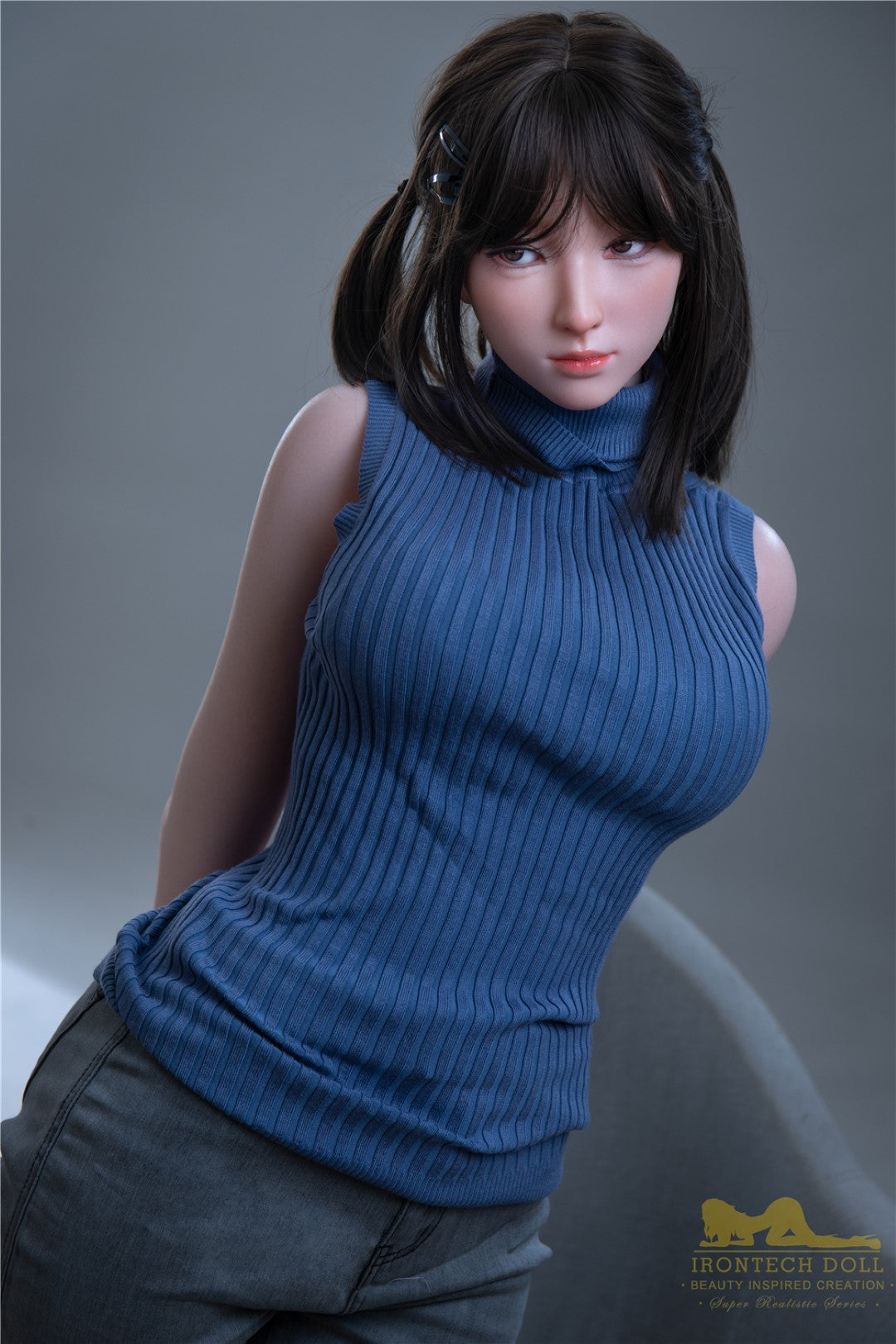 Miyuki sexdukke (Irontech Doll 166 cm C-cup S24 silikon)