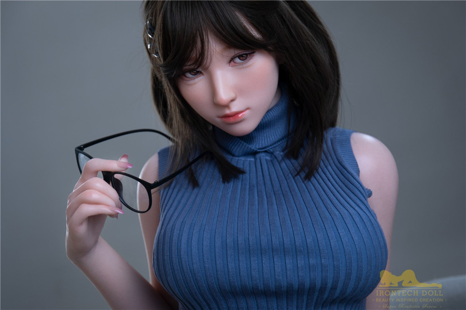 Miyuki sexdukke (Irontech Doll 166cm C-cup S24 silikon)