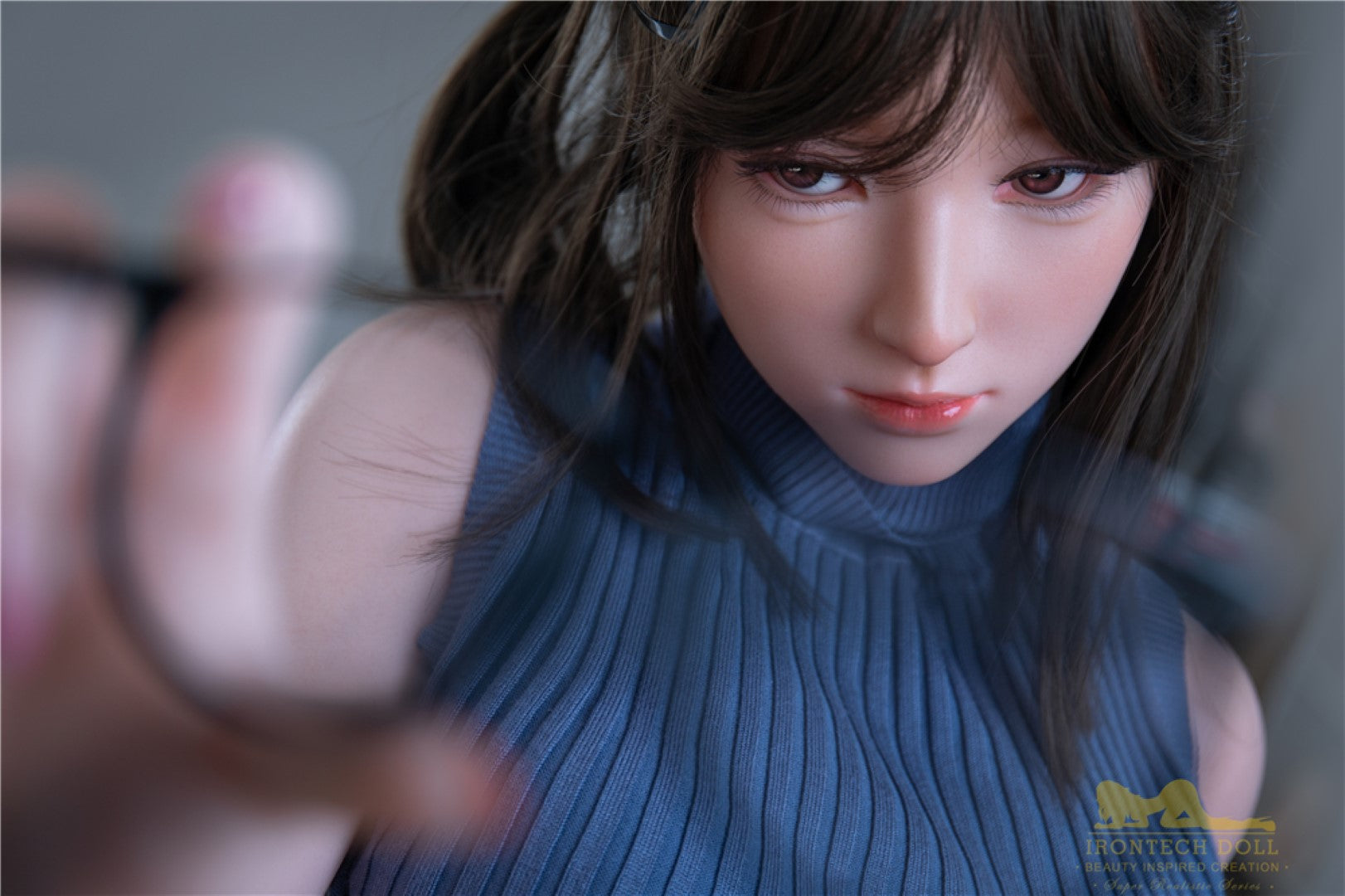 Miyuki sexdukke (Irontech Doll 166cm C-cup S24 silikon)