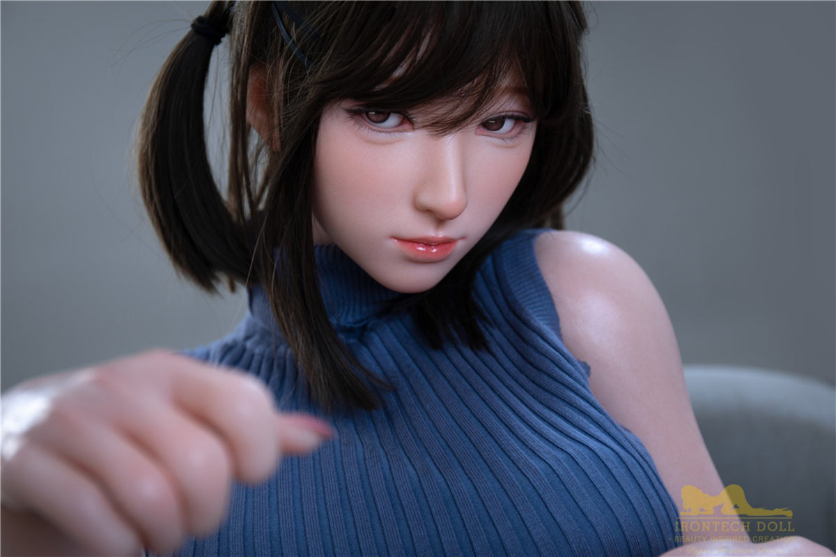 Miyuki sexdukke (Irontech Doll 166 cm C-cup S24 silikon)