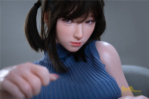 Miyuki sexdukke (Irontech Doll 166 cm C-Cup S24 silikon)