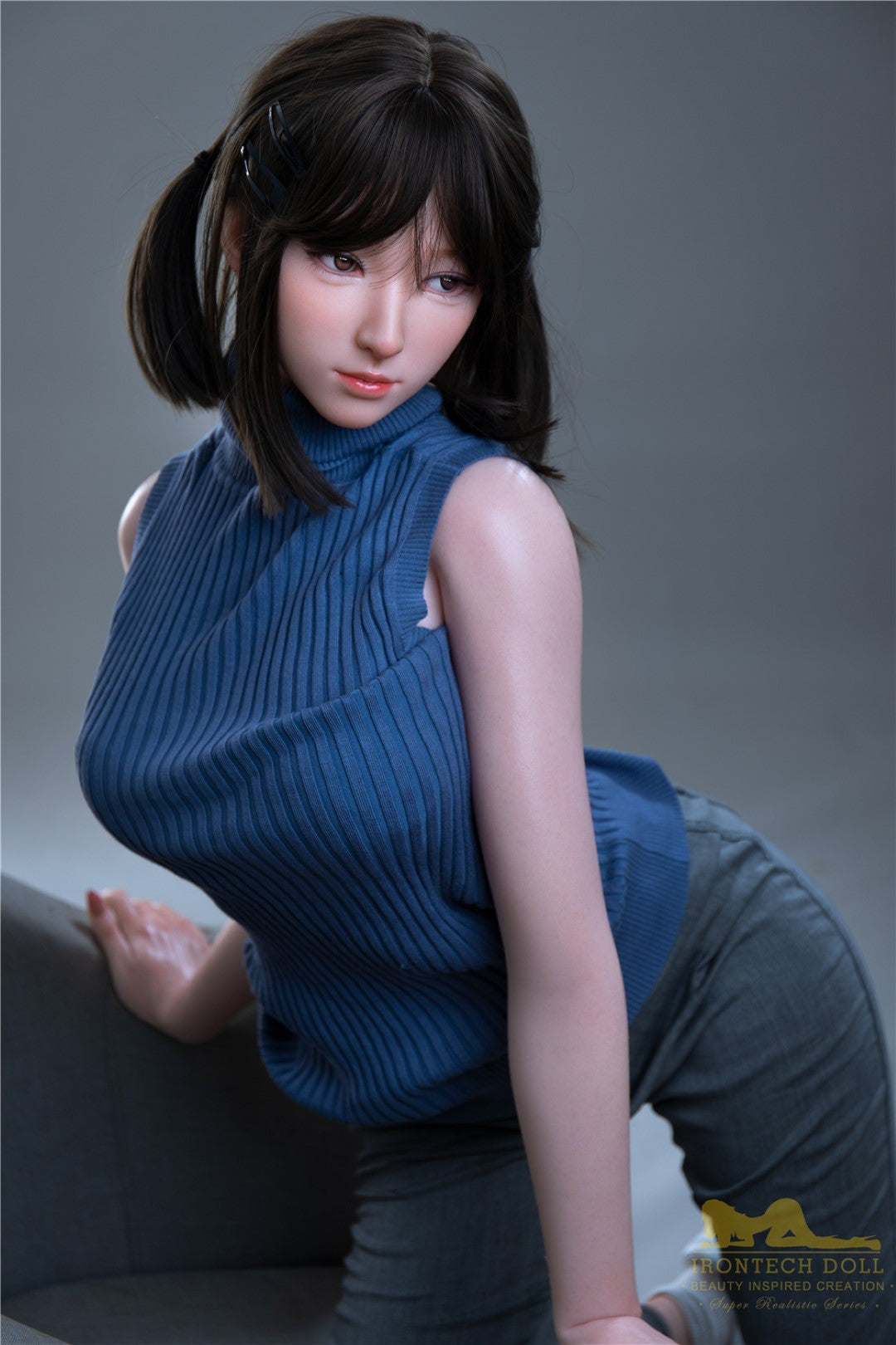 Miyuki sexdukke (Irontech Doll 166cm C-cup S24 silikon)