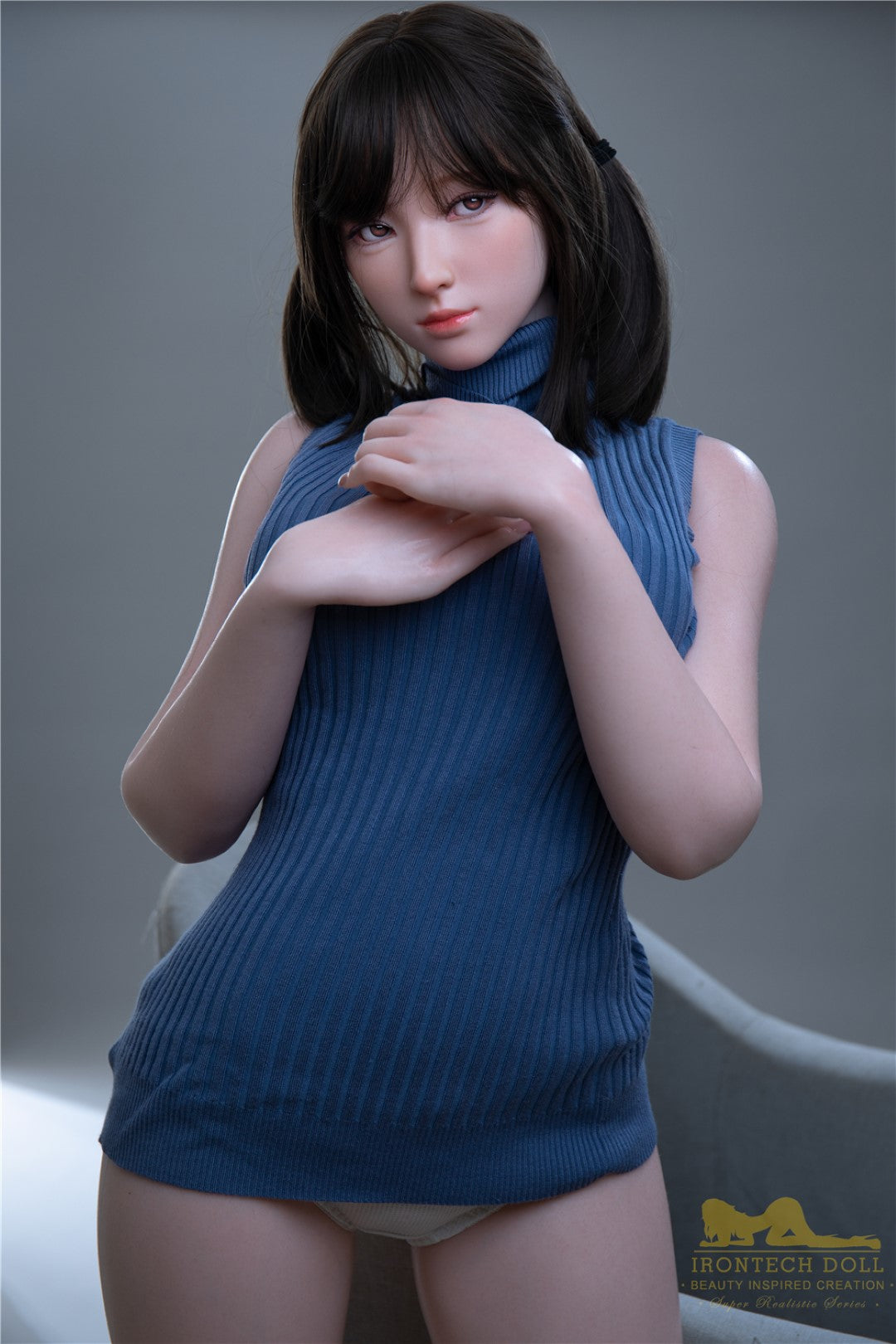 Miyuki sexdukke (Irontech Doll 166cm C-cup S24 silikon)