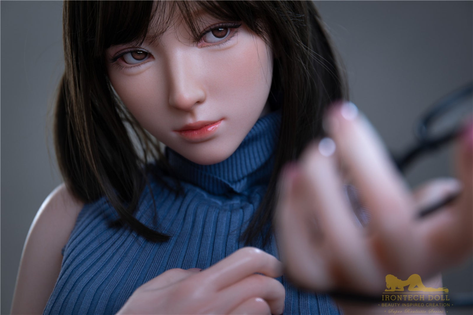 Miyuki sexdukke (Irontech Doll 166 cm C-cup S24 silikon)