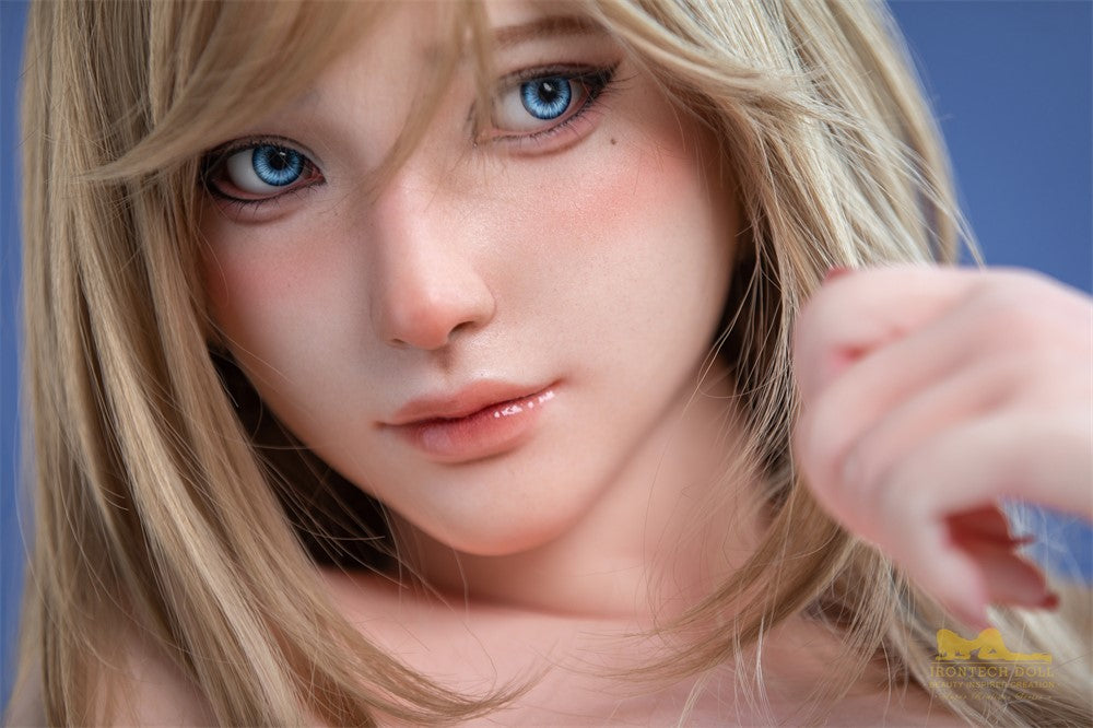 Edith sexdukke (Irontech Doll 165cm f-cup S32 silikon)