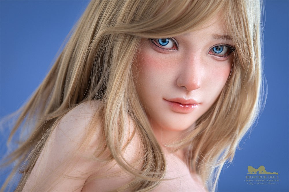 Edith sexdukke (Irontech Doll 165cm f-cup S32 silikon)