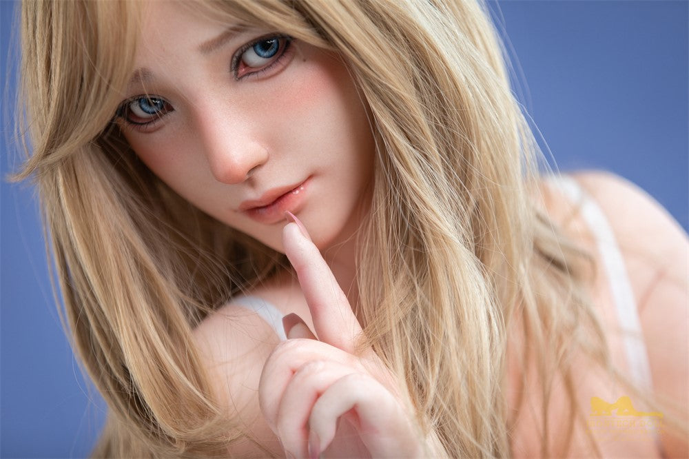 Edith sexdukke (Irontech Doll 165cm f-cup S32 silikon)