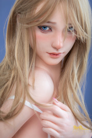 Edith Sex Doll (Irontech Doll 165cm f-cup S32 silikon)