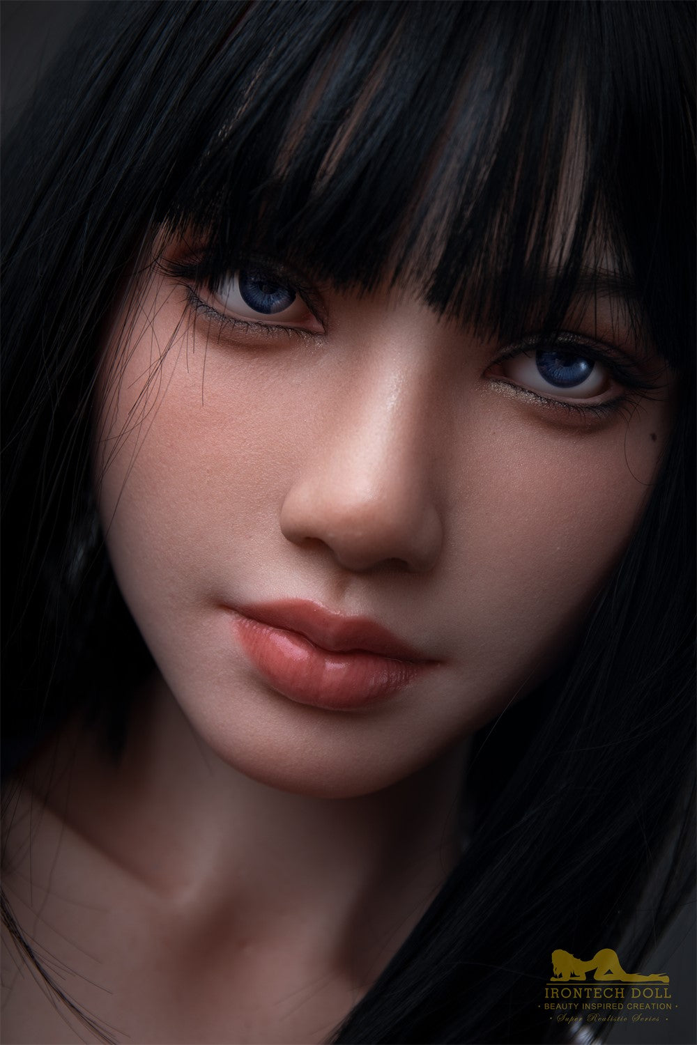 Rita sexdukke (Irontech Doll 153cm e-cup S30 silikon)