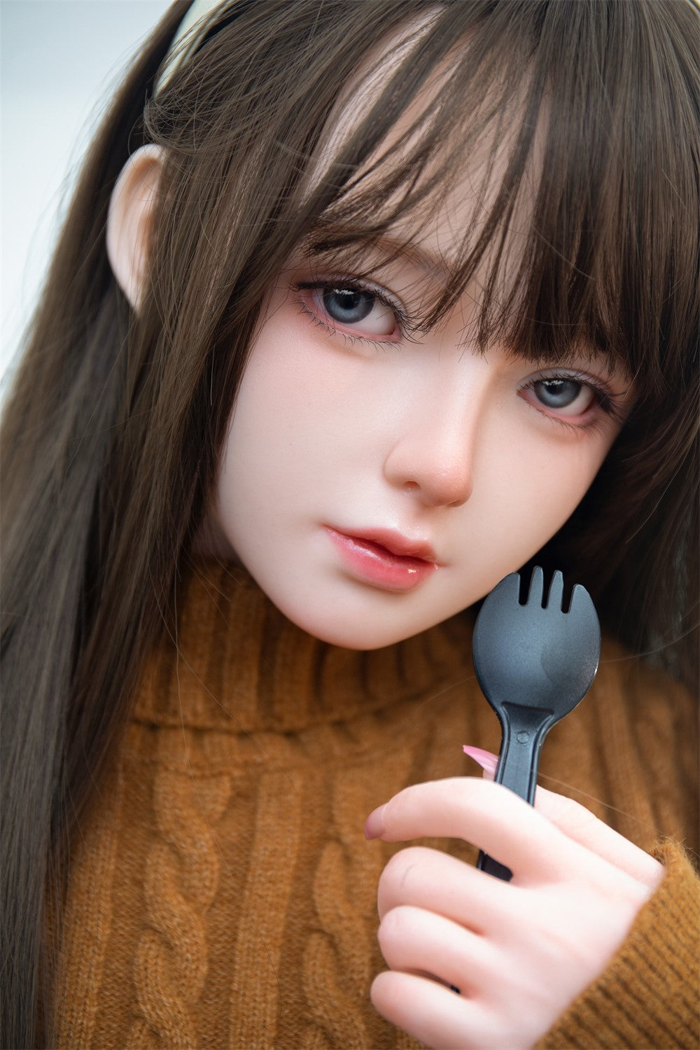 Xiaying sexdukke (Irontech Doll 148cm C-cup G1 silikon)