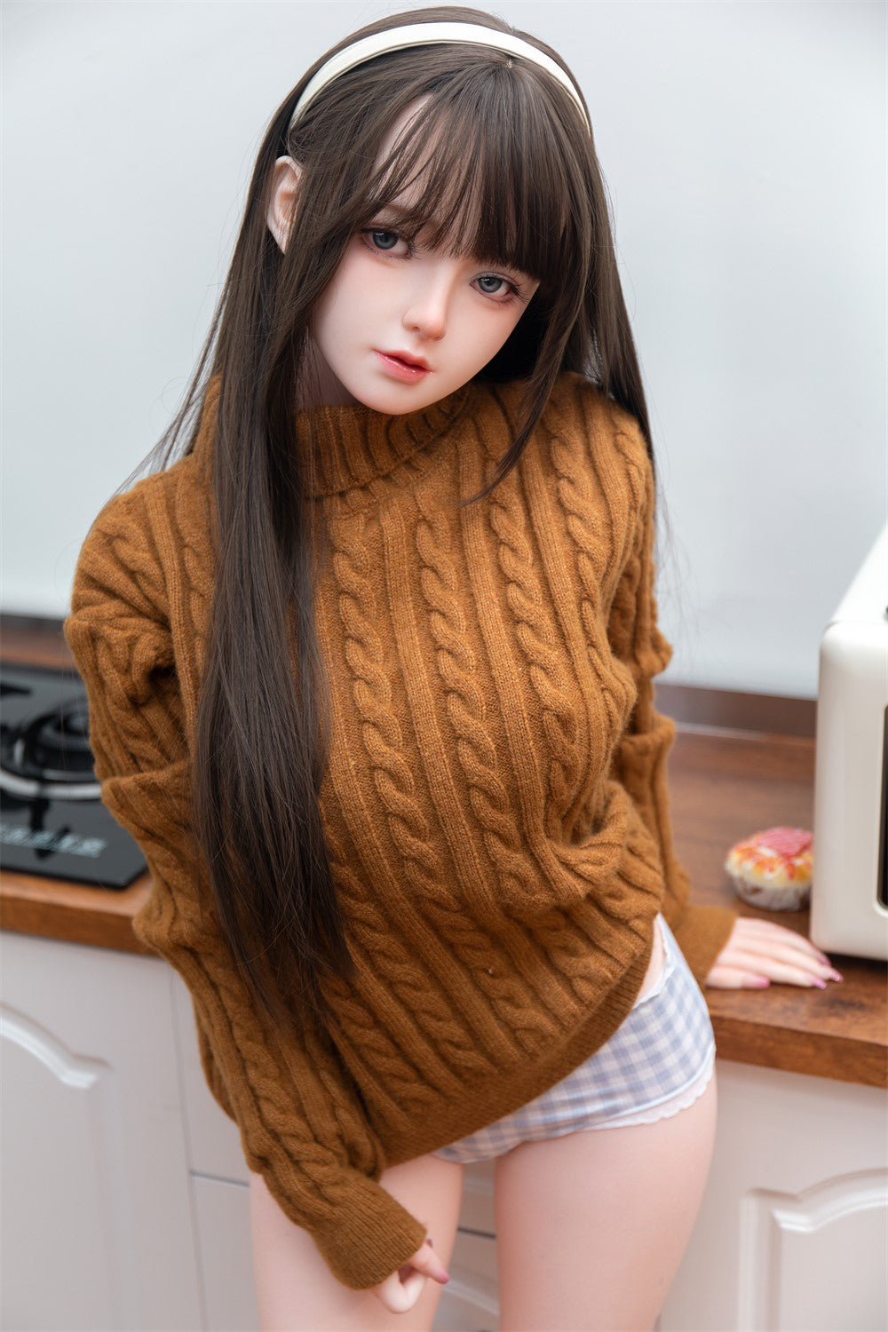 Xiaying sexdukke (Irontech Doll 148cm C-cup G1 silikon)