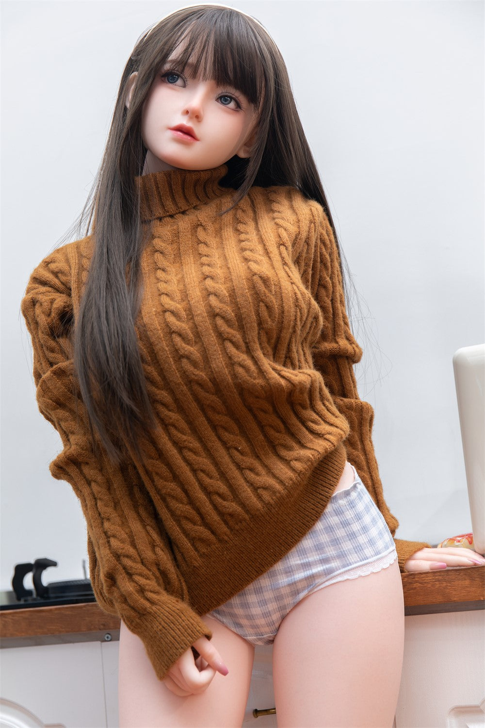 Xiaying sexdukke (Irontech Doll 148cm C-cup G1 silikon)