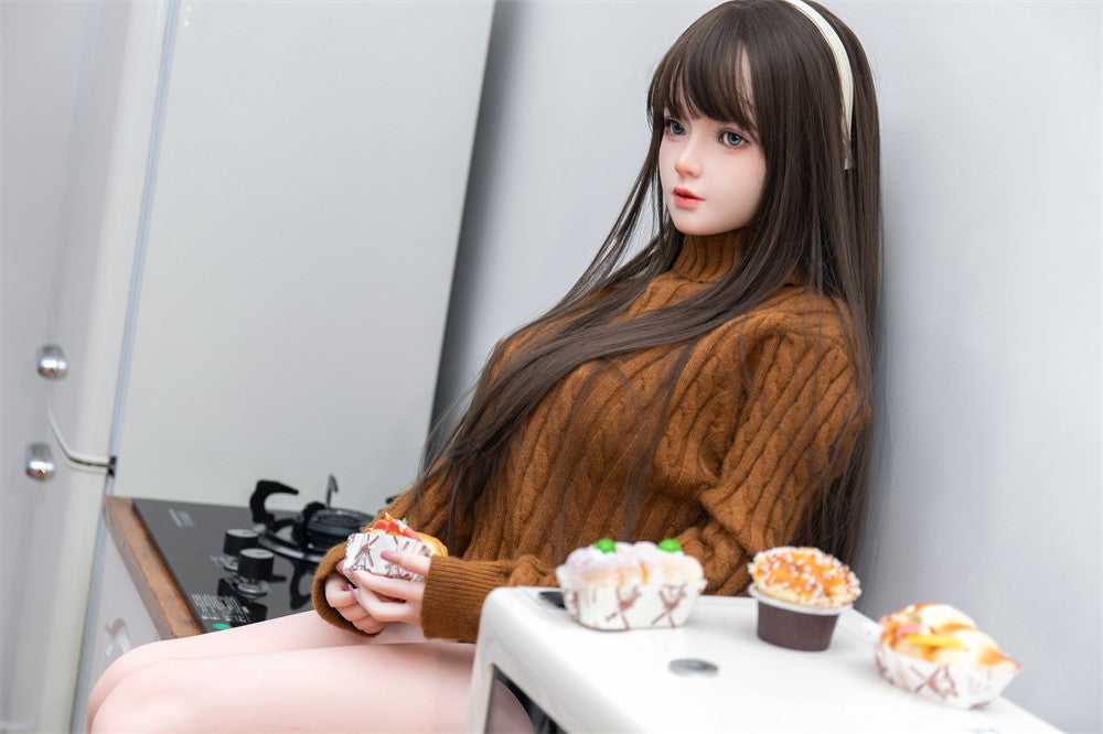 Xiaying sexdukke (Irontech Doll 148cm C-cup G1 silikon)