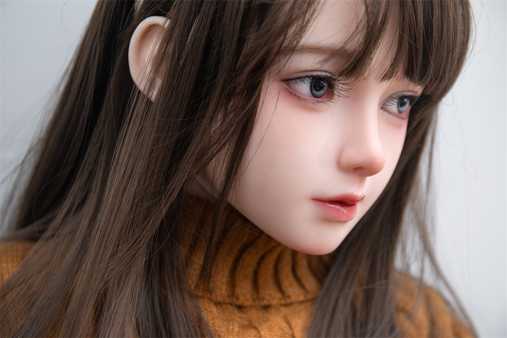 Xiaying sexdukke (Irontech Doll 148 cm C-cup G1 silikon)