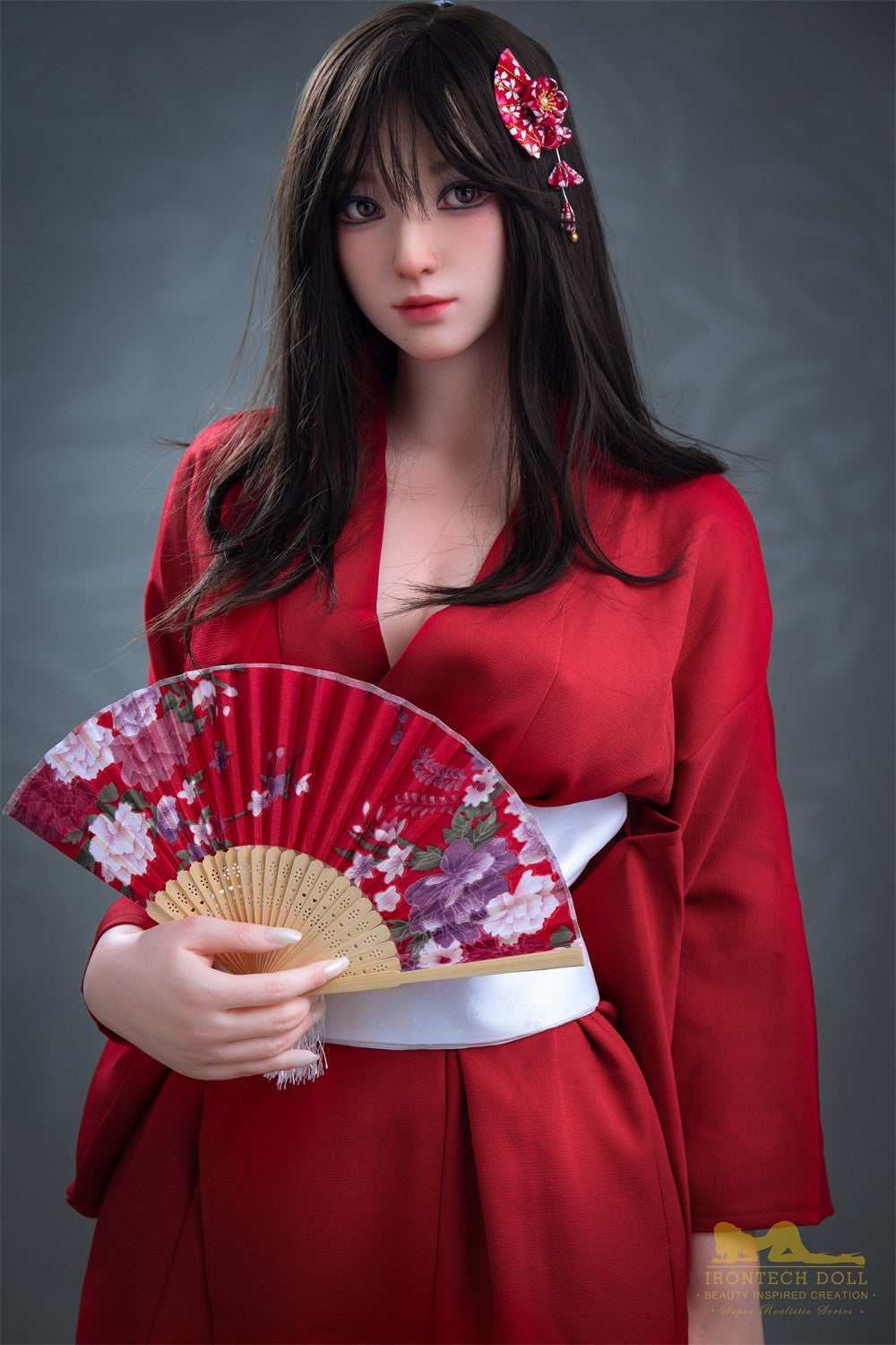Mizuki sexdukke (Irontech Doll 164cm e-cup S24 silikon)