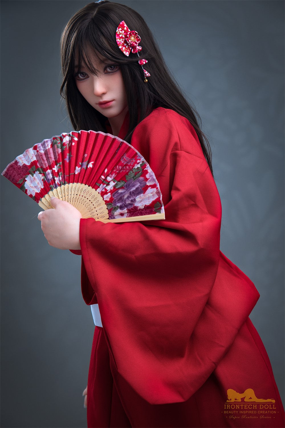 Mizuki sexdukke (Irontech Doll 164cm e-cup S24 silikon)