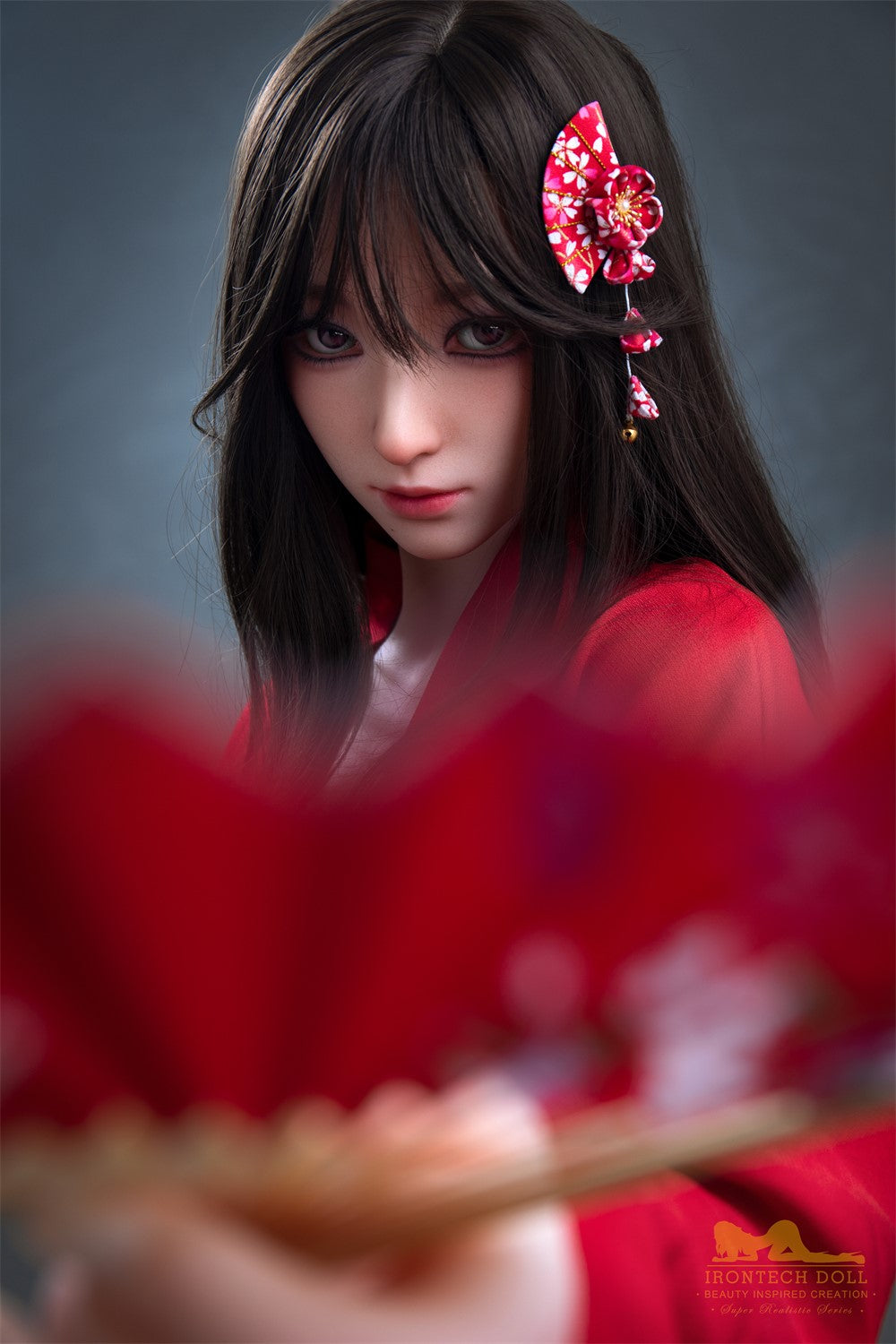 Mizuki sexdukke (Irontech Doll 164cm e-cup S24 silikon)