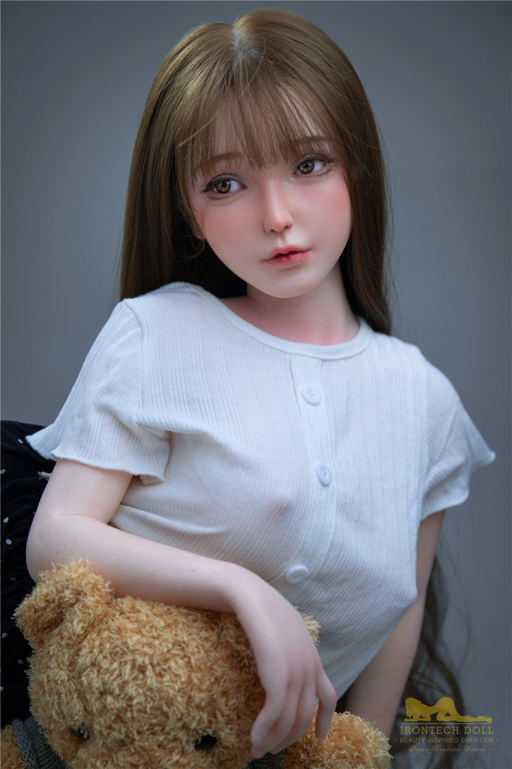 Yu Mini sexdukke (Irontech Doll 100 cm C-cup S16 silikon) EXPRESS