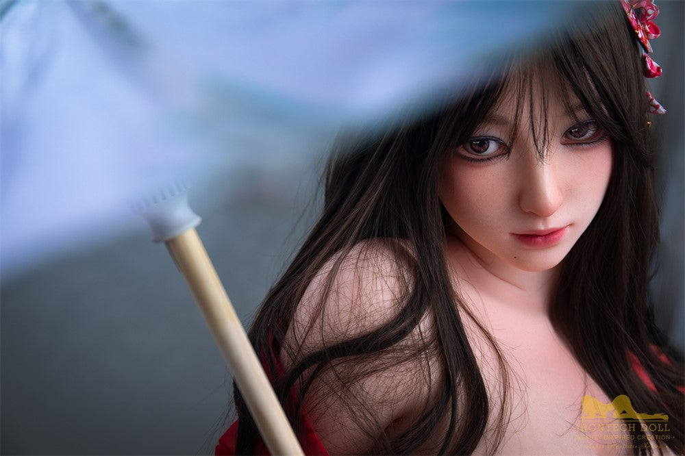 Mizuki sexdukke (Irontech Doll 164cm e-cup S24 silikon)