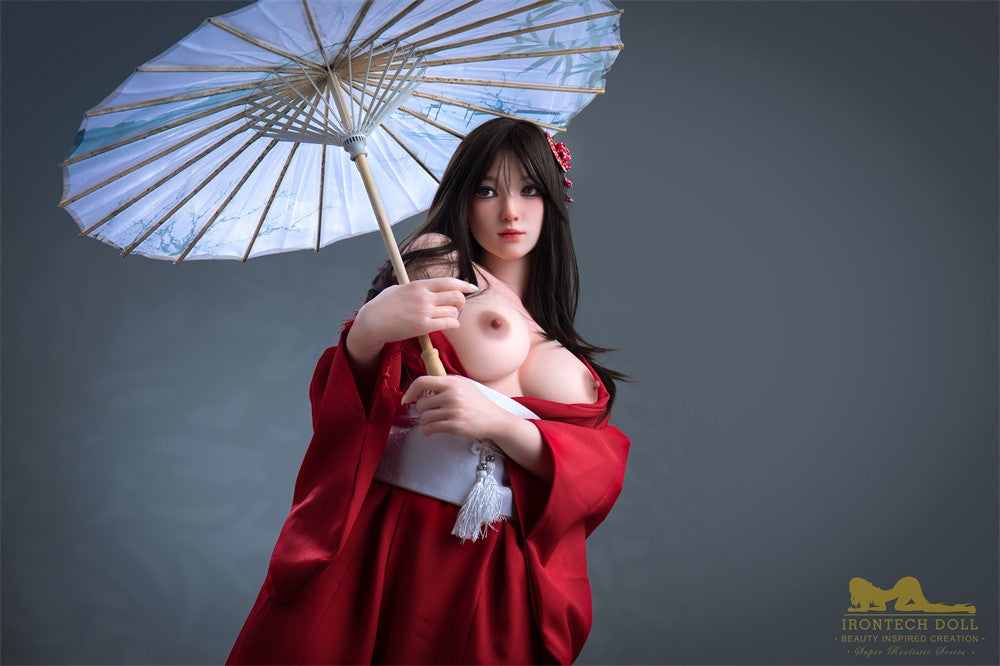 Mizuki sexdukke (Irontech Doll 164cm e-cup S24 silikon)