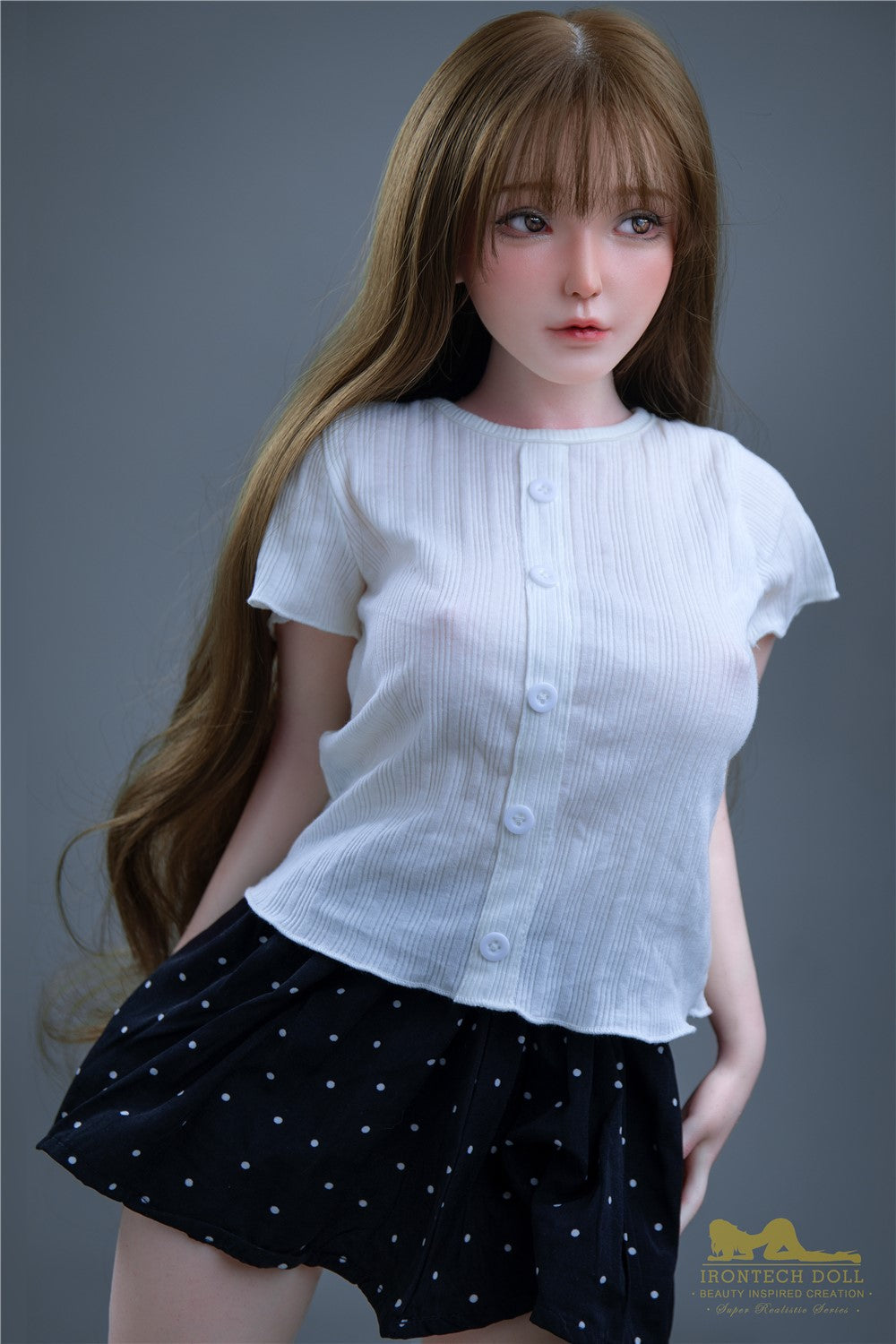 Yu Mini sexdukke (Irontech Doll 100 cm C-cup S16 silikon) EXPRESS
