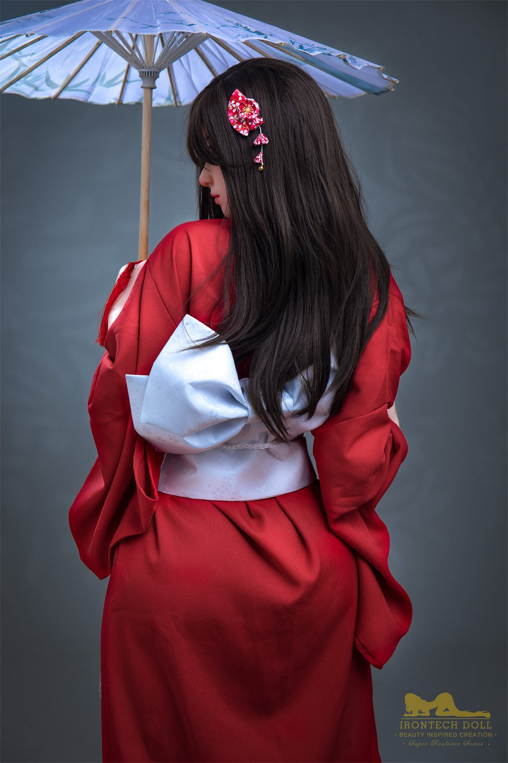 Mizuki sexdukke (Irontech Doll 164cm e-cup S24 silikon)