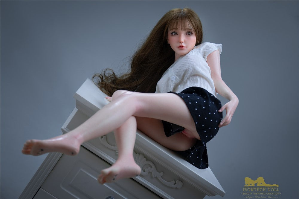 Yu Mini sexdukke (Irontech Doll 100 cm C-cup S16 silikon) EXPRESS