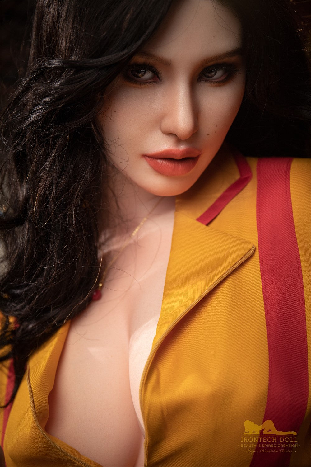 Jackie sexdukke (Irontech Doll 164 cm E-cup S19 silikon)