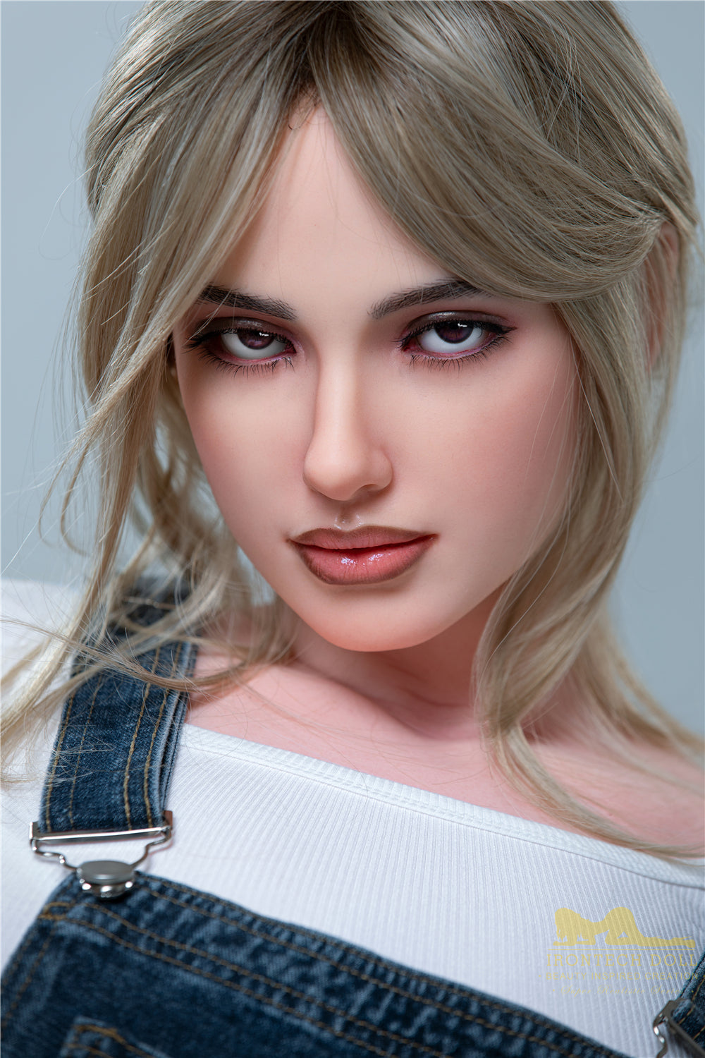 Claudia sexdukke (Irontech Doll 160cm H-cup S17 silikon)