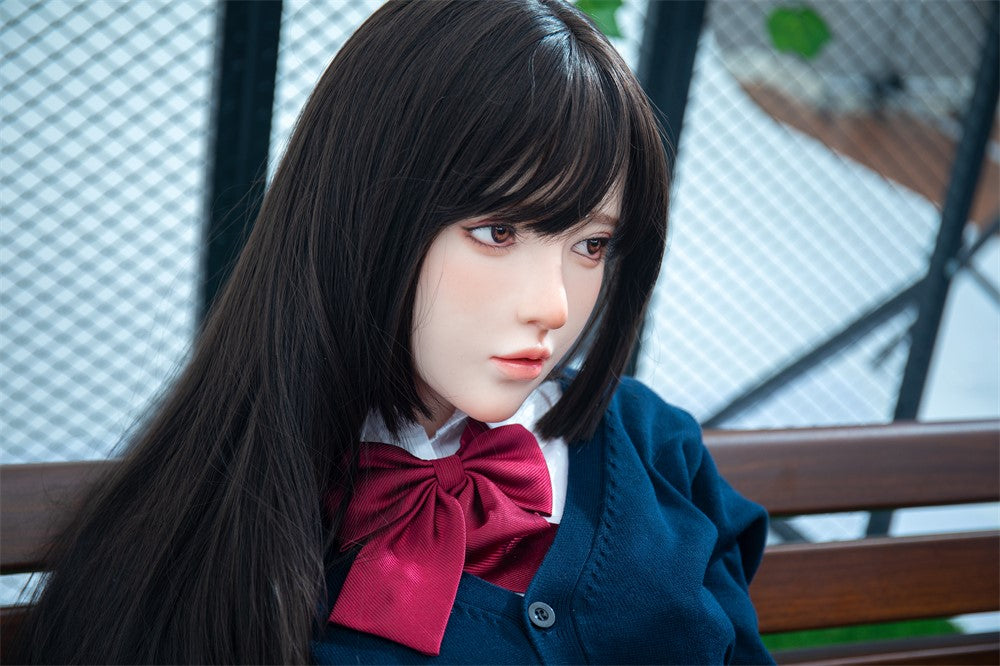 Lingnai sexdukke (Irontech Doll 148cm C-cup G2 silikon)
