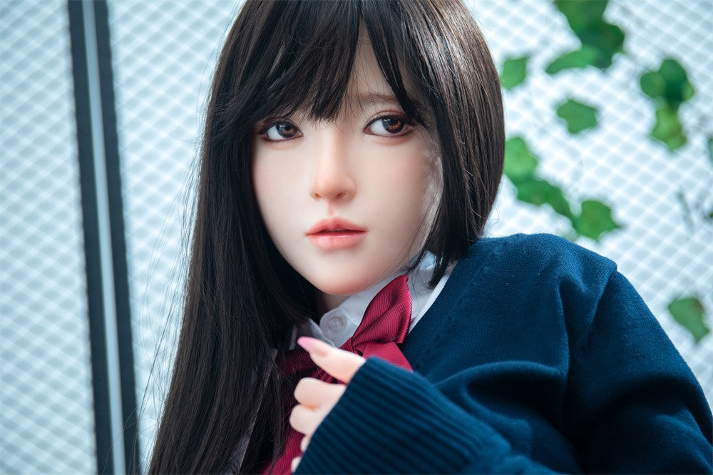 Lingnai sexdukke (Irontech Doll 148cm C-cup G2 silikon)
