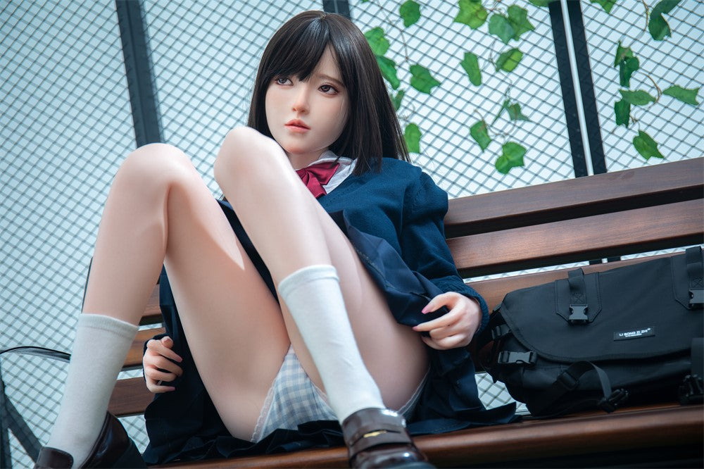 Lingnai sexdukke (Irontech Doll 148 cm C-cup G2 silikon)