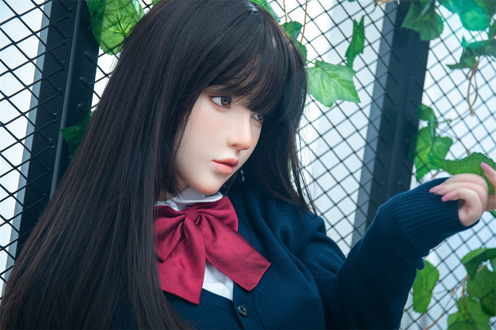 Lingnai sexdukke (Irontech Doll 148cm C-cup G2 silikon)