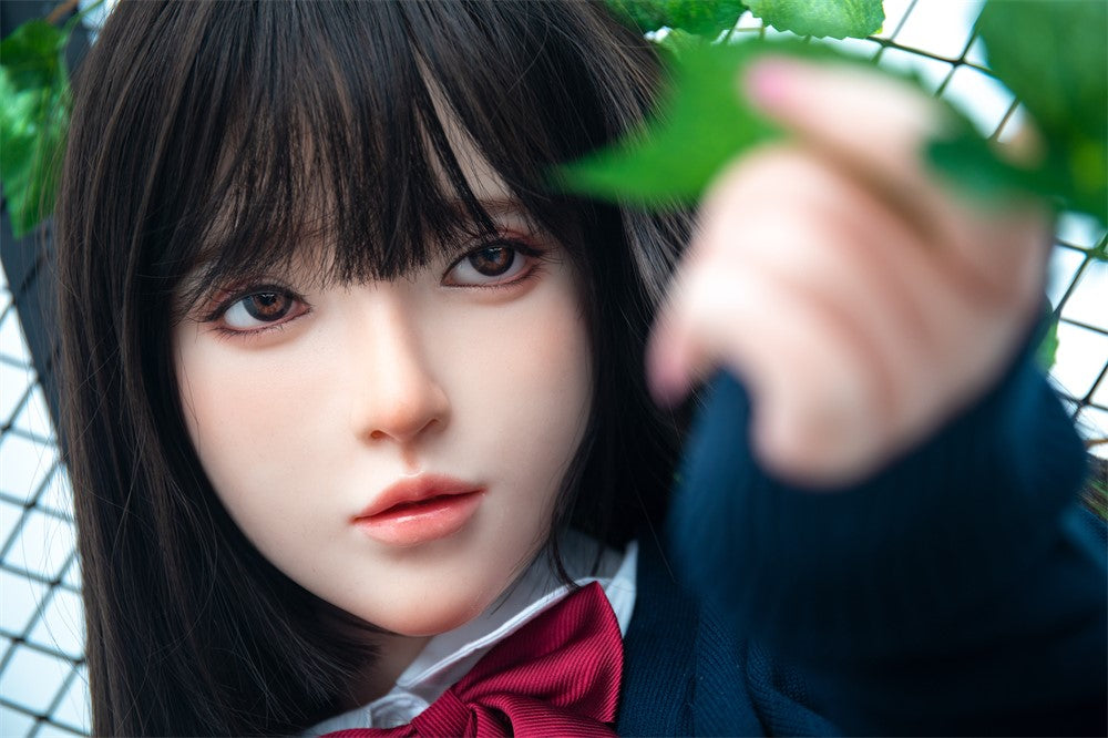 Lingnai sexdukke (Irontech Doll 148 cm C-cup G2 silikon)