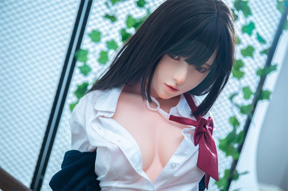 Lingnai sexdukke (Irontech Doll 148cm C-cup G2 silikon)