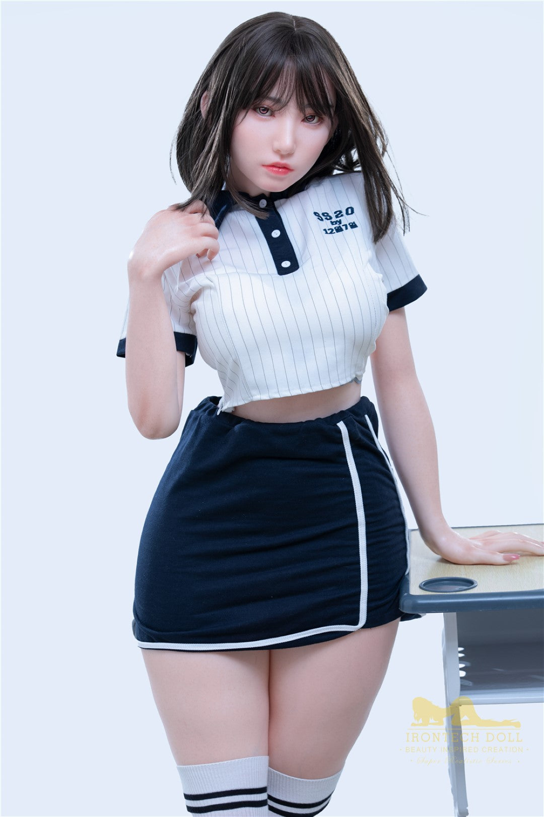 Suki sexdukke (Irontech Doll 153 cm E-cup S20 silikon)