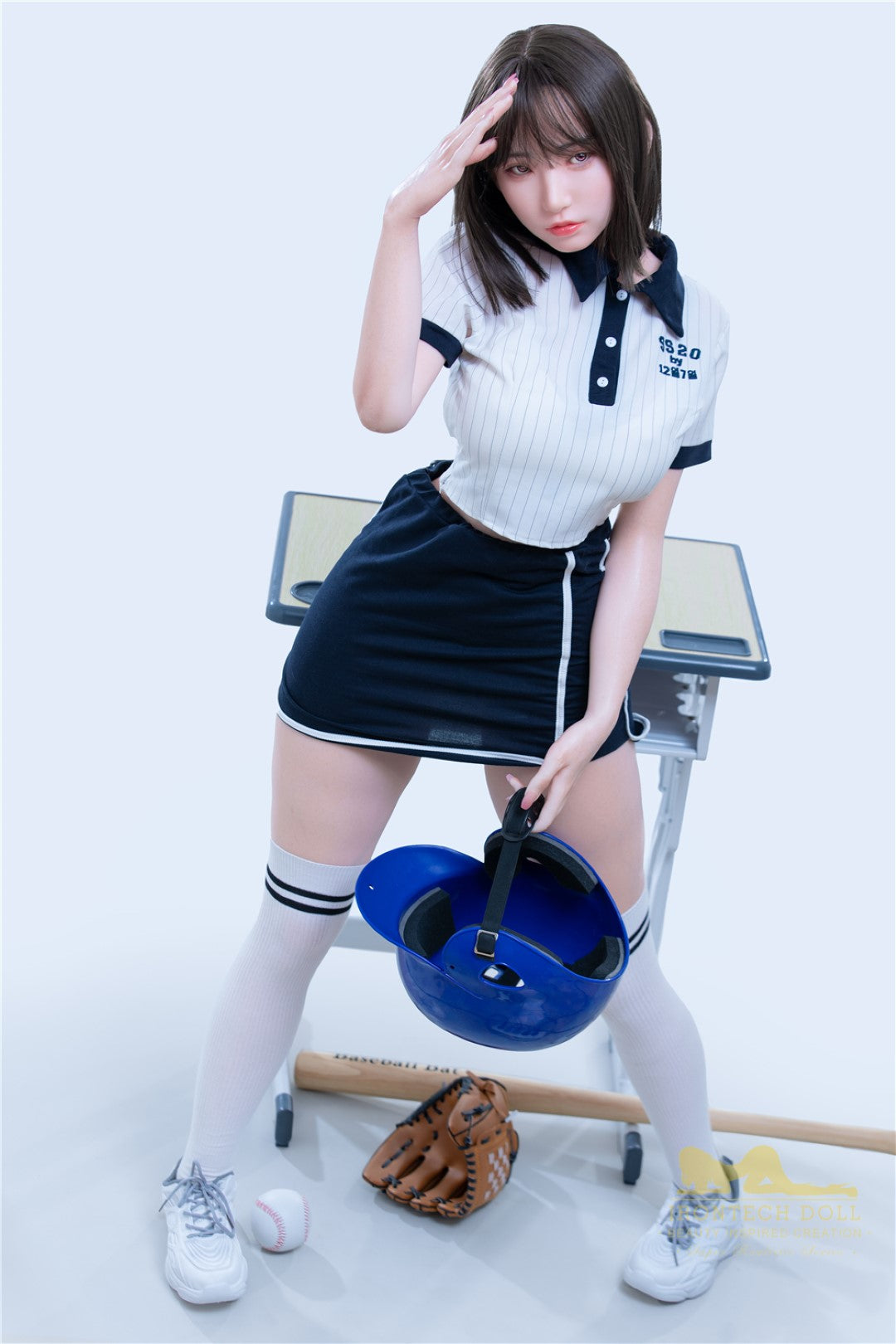 Suki sexdukke (Irontech Doll 153 cm E-cup S20 silikon)