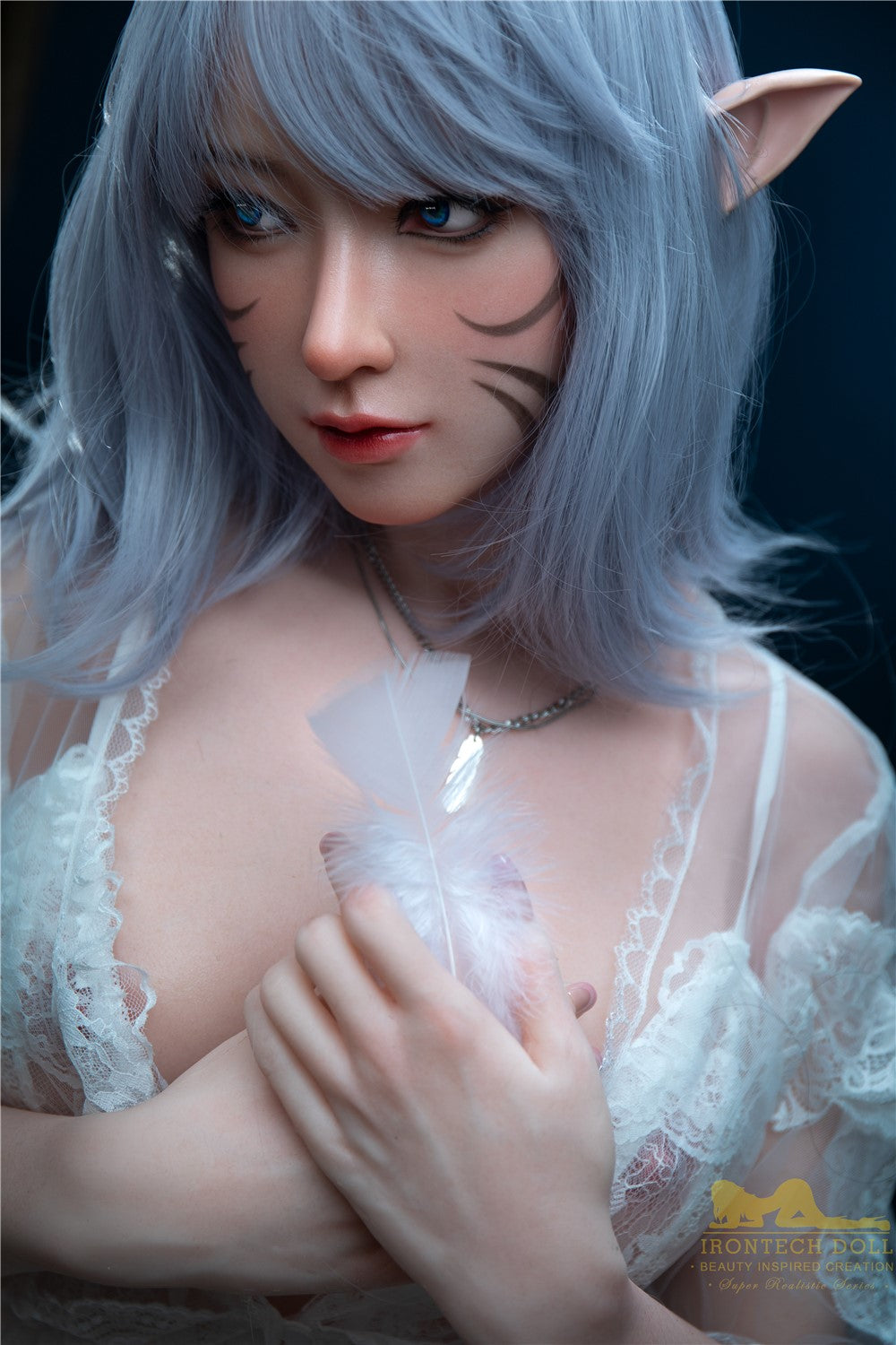 Yavimaya sexdukke (Irontech Doll 166cm C-cup S6 silikon)