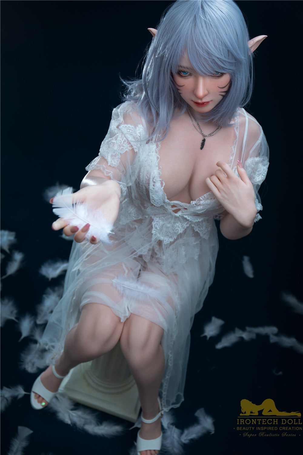 Yavimaya sexdukke (Irontech Doll 166cm C-cup S6 silikon)