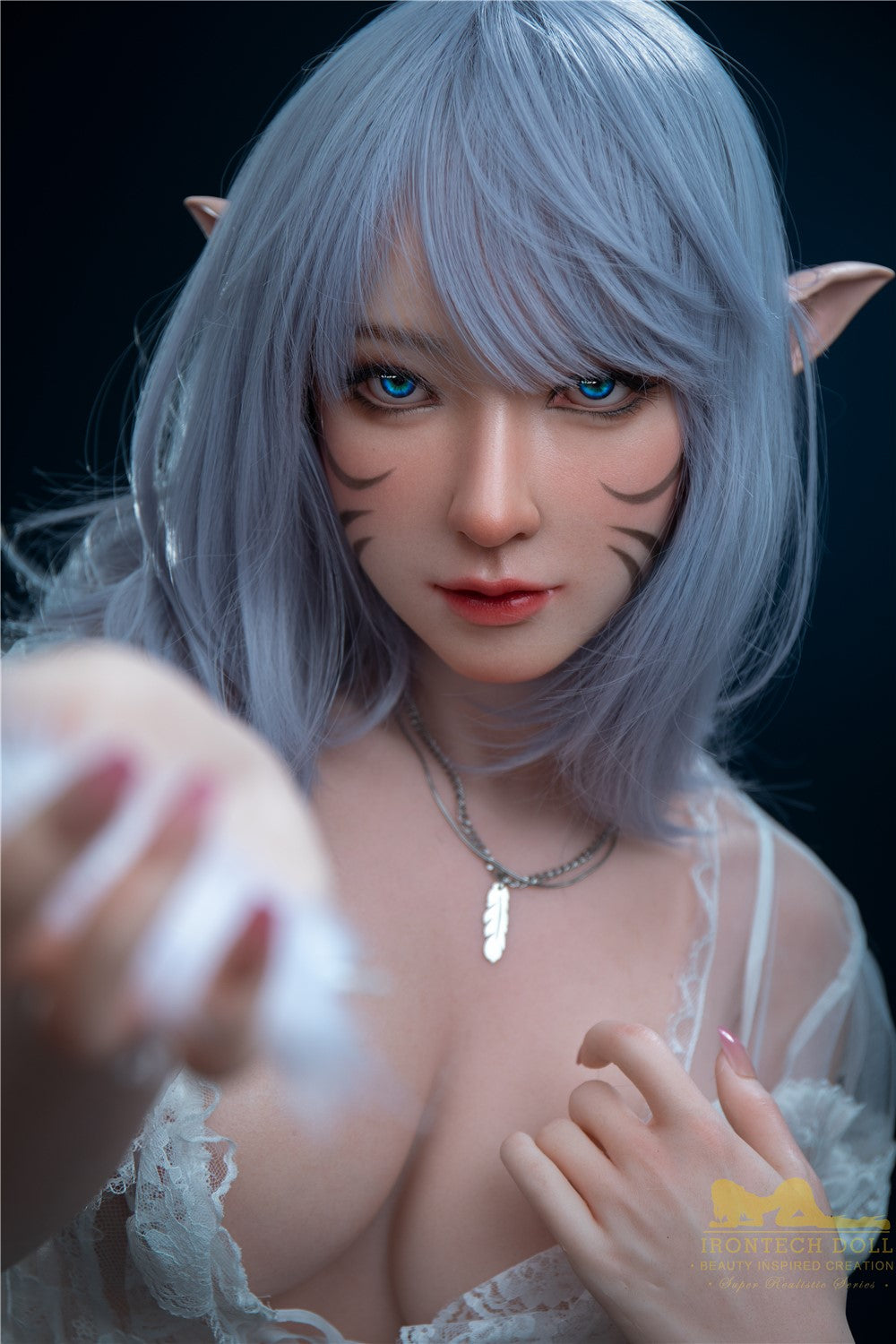 Yavimaya sexdukke (Irontech Doll 166cm C-cup S6 silikon)