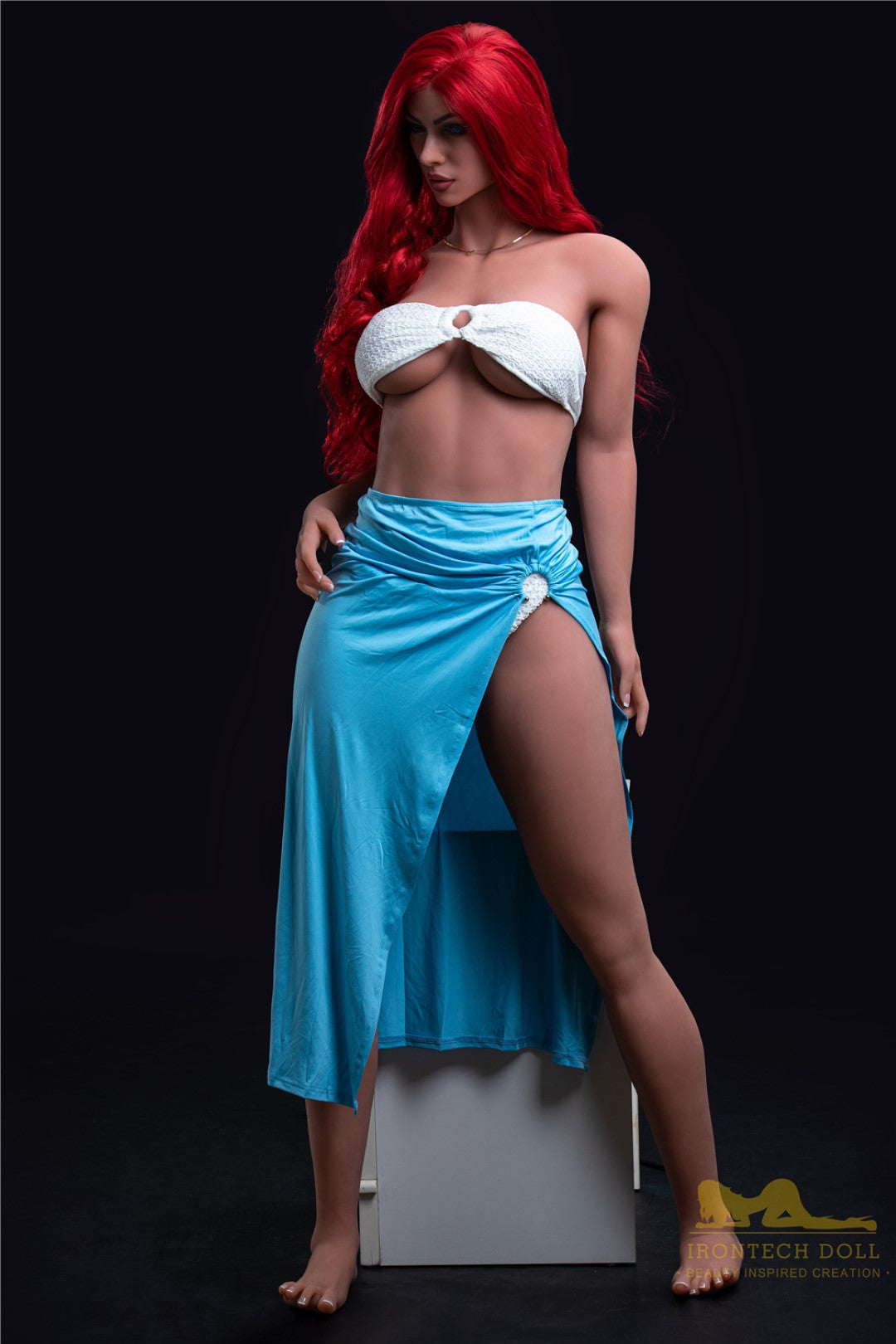Carmine sexdukke (Irontech Doll 171 cm D-cup #85 TPE)