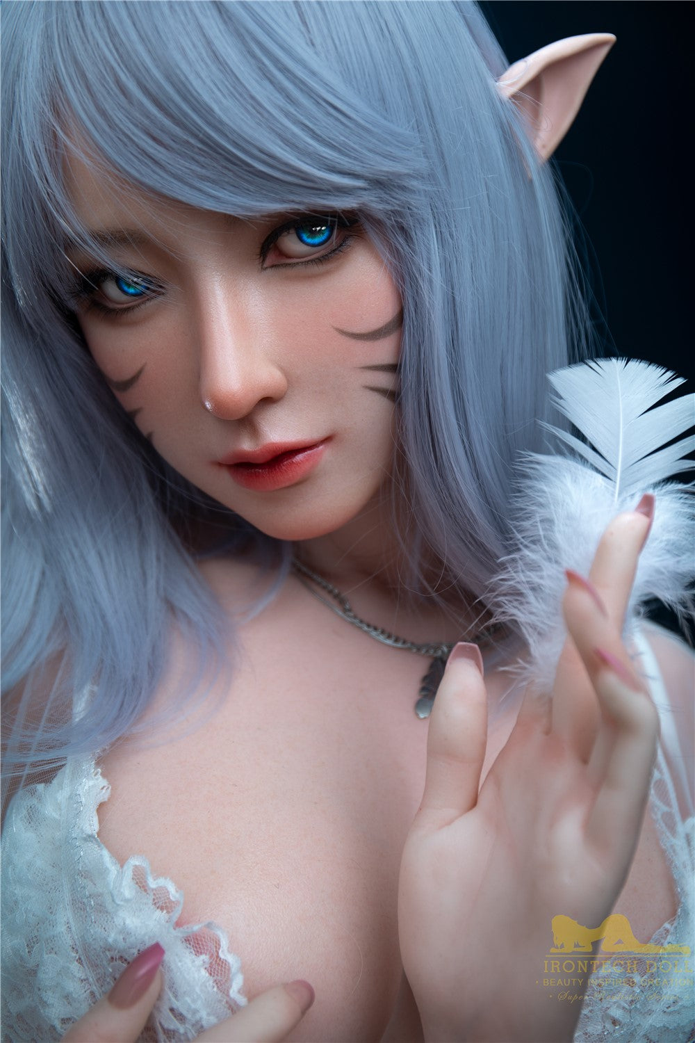 Yavimaya sexdukke (Irontech Doll 166cm C-cup S6 silikon)