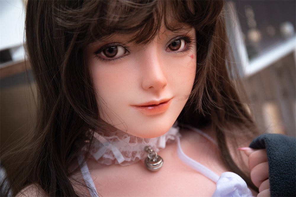 Aona sexdukke (Irontech Doll 148cm C-cup G3 silikon)