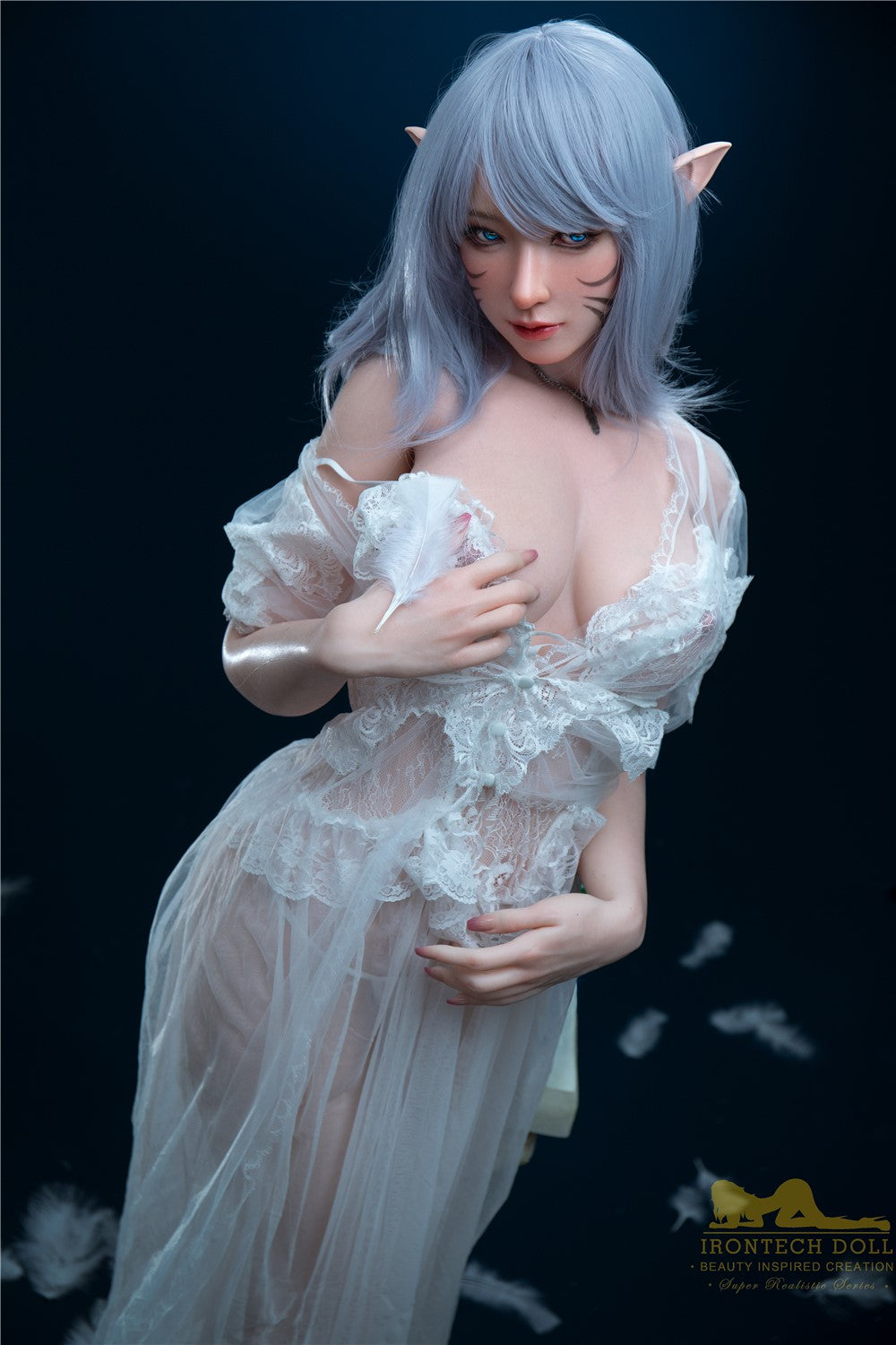 Yavimaya sexdukke (Irontech Doll 166cm C-cup S6 silikon)